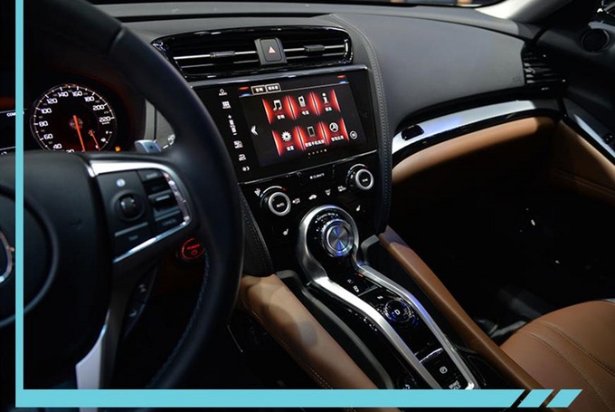 广汽讴歌 以用户之心，点亮“懂你”的豪华主义——氛围投影灯的匠心诠释