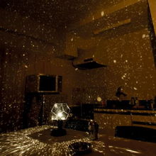 大人科学四季天体星象仪 将宇宙浪漫捧在手心的氛围投影灯