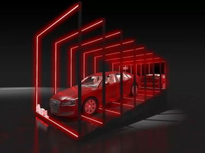 光影盛宴，城市之魂——广州灯光节现场全解析